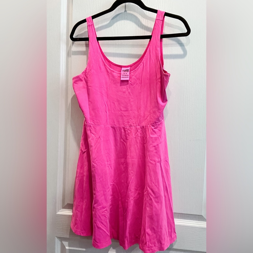 VS pink dress